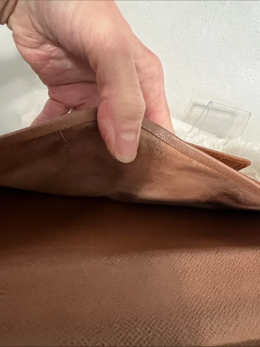 Louis Vuitton Monogram Zippy Travel Organizer